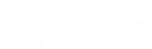 IACTA Pharmaceuticals Logo